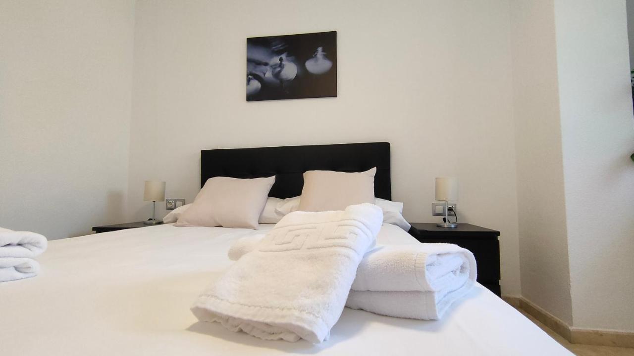Wonderholidays Málaga Eksteriør bilde